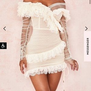 HOUSE OF CB SORREL MINI DRESS